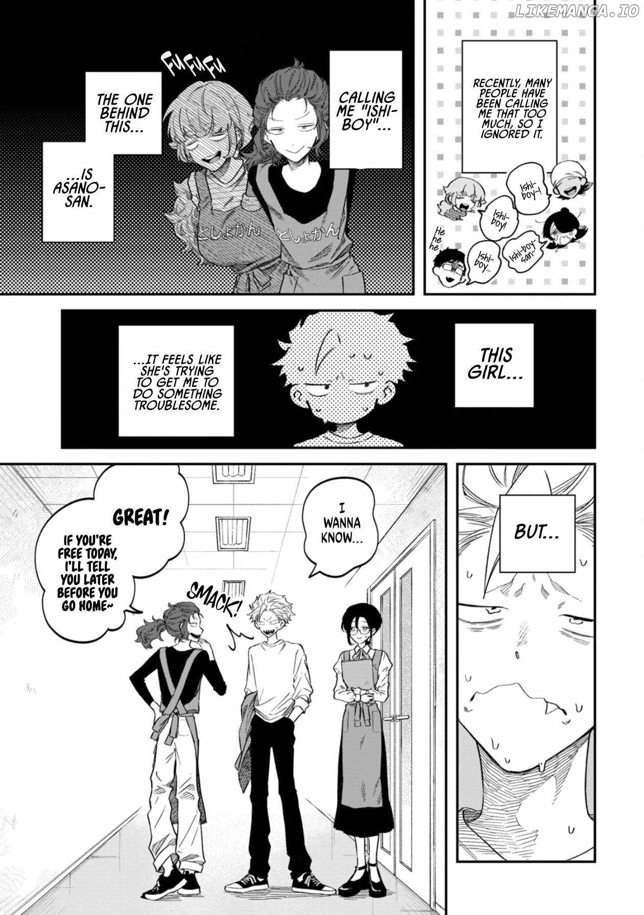 Zeikin de Katta Hon Chapter 74 11